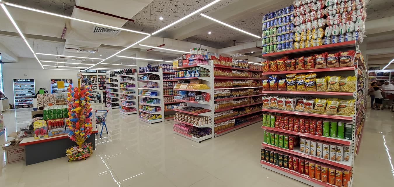Store Aisles